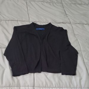 Apt. 9 Classic Black Knitwear